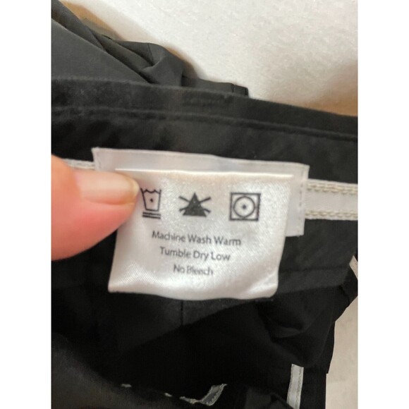 Women’s High Performance Uniforms Expanding Waist Trousers Size 14 Black 2 Pairs - Picture 9 of 10